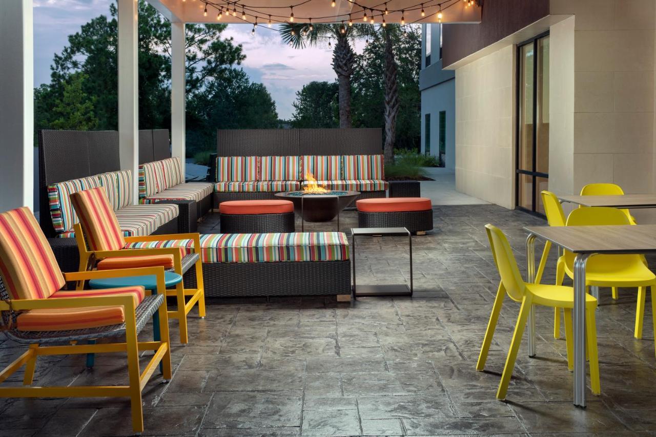 Home2 Suites By Hilton St. Augustine I-95 Ngoại thất bức ảnh