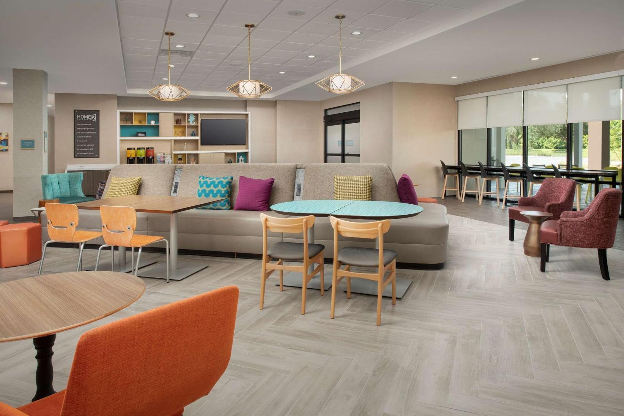 Home2 Suites By Hilton St. Augustine I-95 Ngoại thất bức ảnh