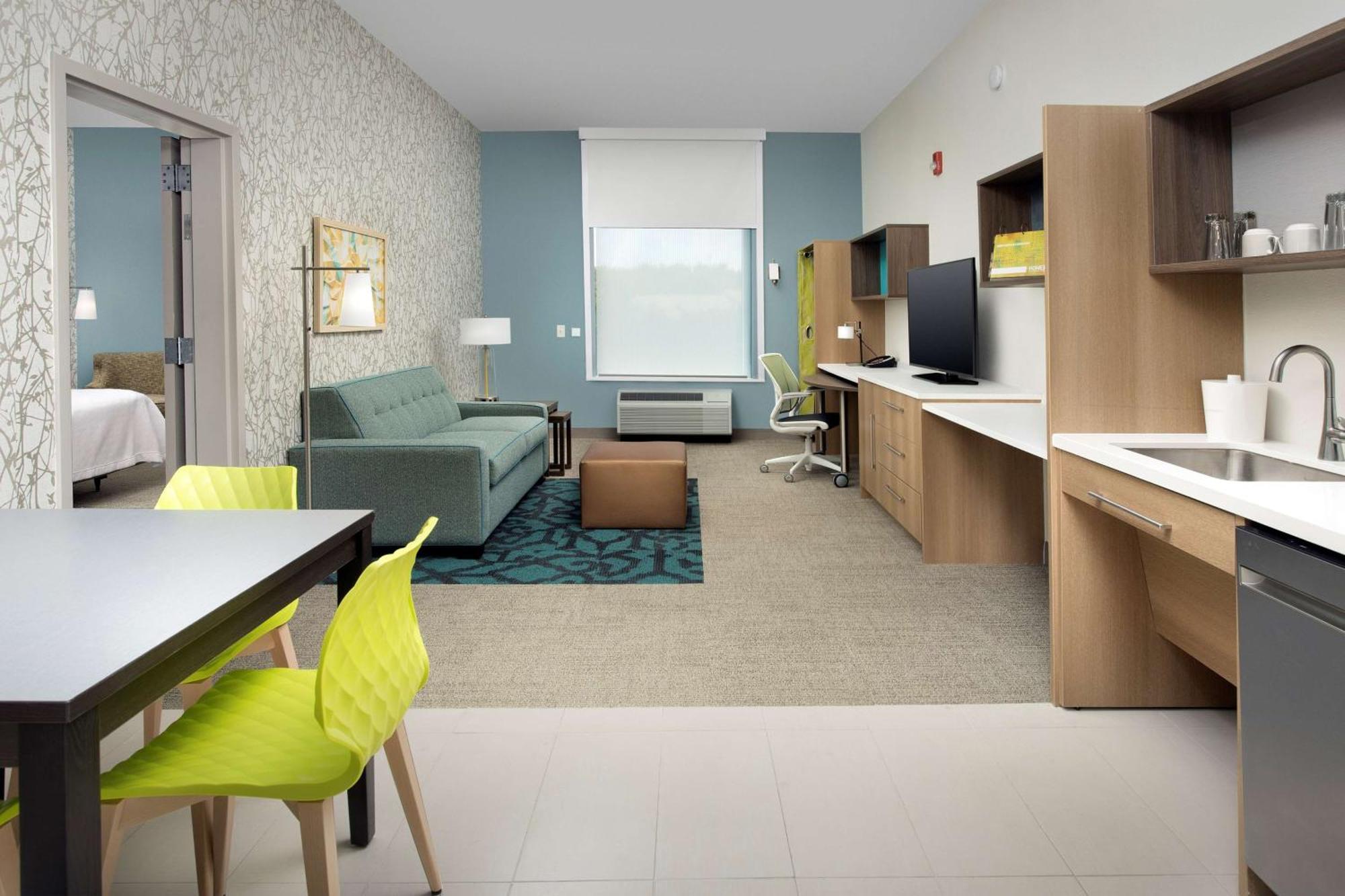 Home2 Suites By Hilton St. Augustine I-95 Ngoại thất bức ảnh